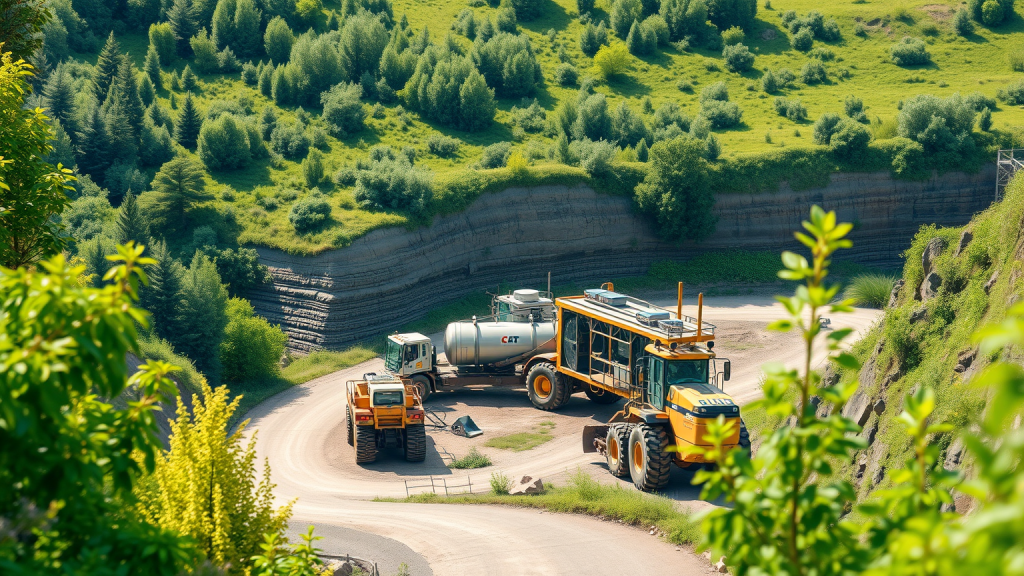 Uranium Energy-Aktie: Ausbruch bestätigt – nächster Halt 30 Dollar? Umweltfreundliche Uranmine von Uranium Energy