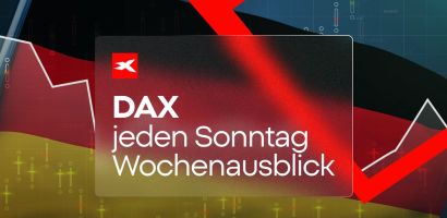 DAX: Die Schwächephase ist noch nicht vorbei  --  Die aktuelle DAX-Analyse