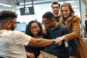 Amazon-Aktie: Entscheidung steht bevor – zwei Hürden hemmen