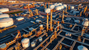 Chevron-Aktie: Wichtiger Deal gesichert!