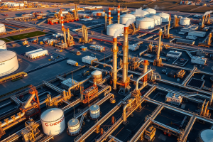 Chevron-Aktie: Wichtiger Deal gesichert!