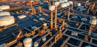 Chevron-Aktie: Wichtiger Deal gesichert!