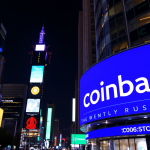 Coinbase-Aktie: Anleger bleiben im Unklaren!