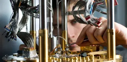 D-Wave Quantum-Aktie: Das war zu wenig!