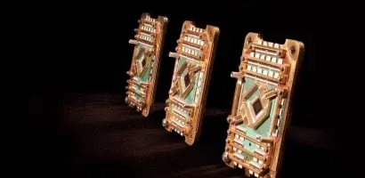 IonQ-Aktie: Spannung garantiert!