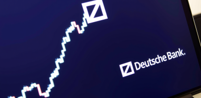 Deutsche Bank: Rekordquartal unter Sewing – aber mit einem Haken!
