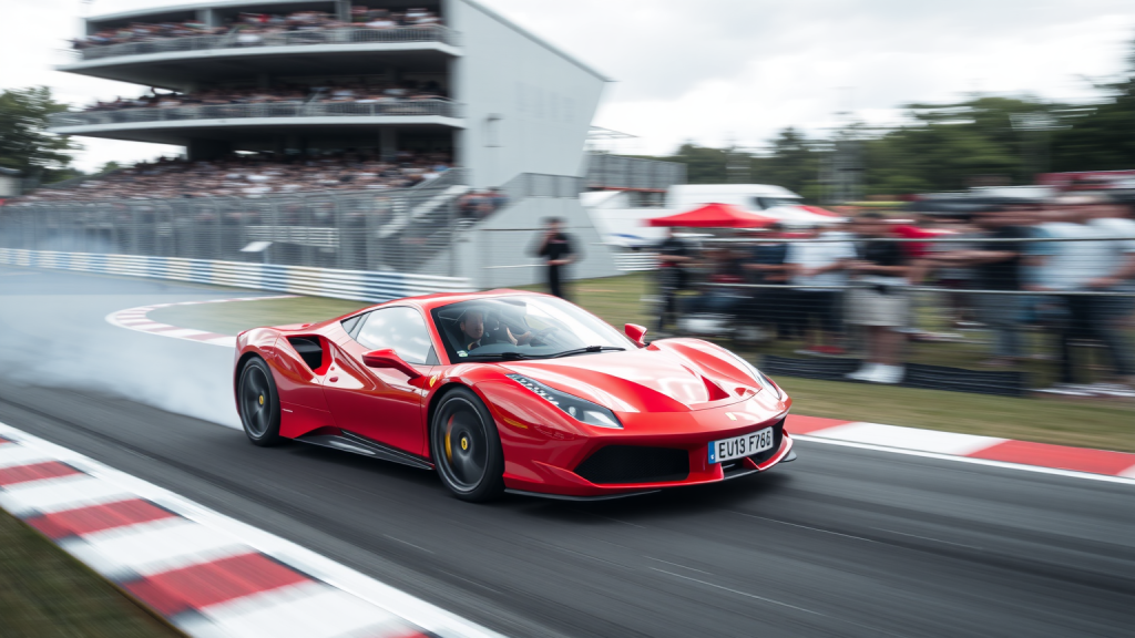 Ferrari-Aktie: Zeichen für eine Richtungsänderung?