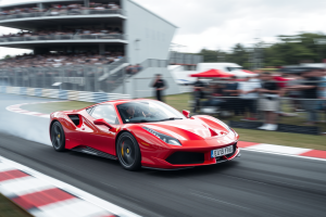 Ferrari-Aktie: Zeichen für eine Richtungsänderung?