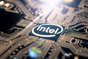 Intel-Aktie: Das ist ungewöhnlich!