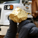 Newmont Mining-Aktie: Goldmarkt crasht – was jetzt?
