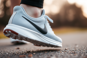 Nike-Aktie: Sie schwächelt weiter!