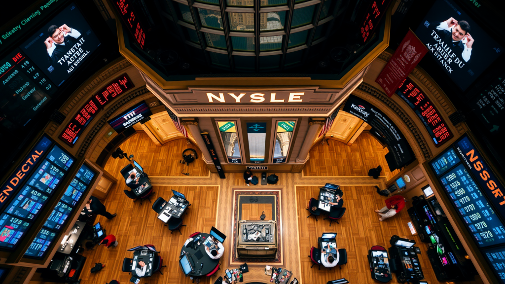 Rheinmetall-Aktie: Neues NATO-System und stabile Kurse Aussicht auf belebte Börse mit Echtzeitdaten