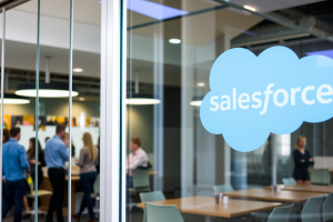 Salesforce-Aktie: Endlich die Wende?