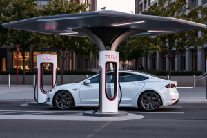 Tesla-Aktie: Fantasie oder Wirklichkeit – Entscheidung 2026?