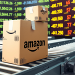 Amazon-Aktie: Logistik-Bombe trifft die ganze Branche!