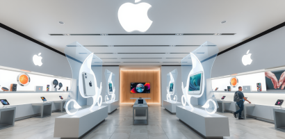 Apple-Aktie: Traut man ihr nichts mehr zu?