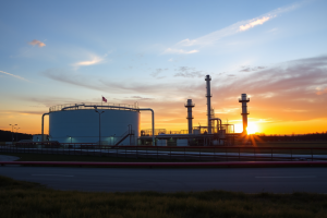 Shell-Aktie: Produktionsstopp nach Angriff!