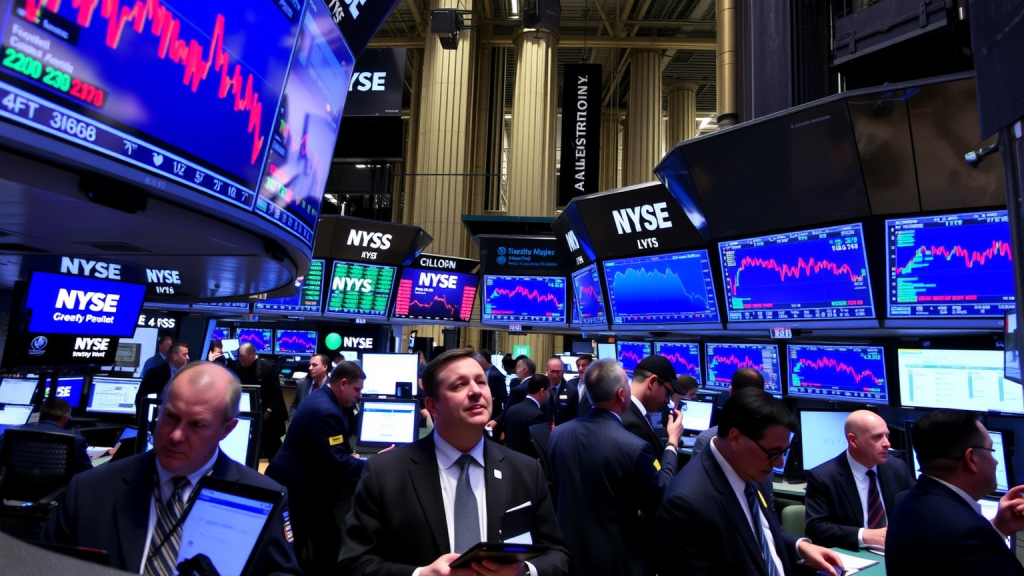 Rheinmetall-Aktie: Wichtiges Update! Börsenhändler an der Wall Street