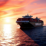 Hapag-Lloyd-Aktie: Sie versinkt im Meer!
