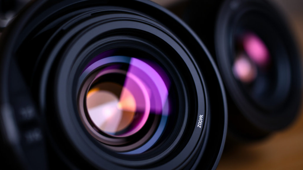 Jenoptik Kameraobjektiv