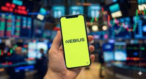 Nebius Group-Aktie: Mächtig Rückenwind!