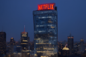 Netflix-Aktie: Zweifelnde Aktionäre!