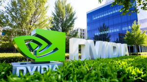 Nvidia-Aktie: Ganz knapp verpasst!