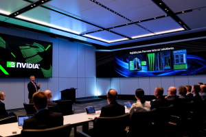 NVIDIA-Aktie: zwischen KI-Boom und Exportbremse – Richtungsentscheid?