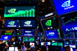 NVIDIA-Aktie: Startet jetzt der nächste Angriff?