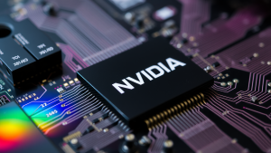 NVIDIA-Aktie: bricht ein – ist das DIE Bärenfalle vor dem nächsten KI-Schub?