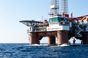 TotalEnergies-Aktie: Allianz-Deal steht!