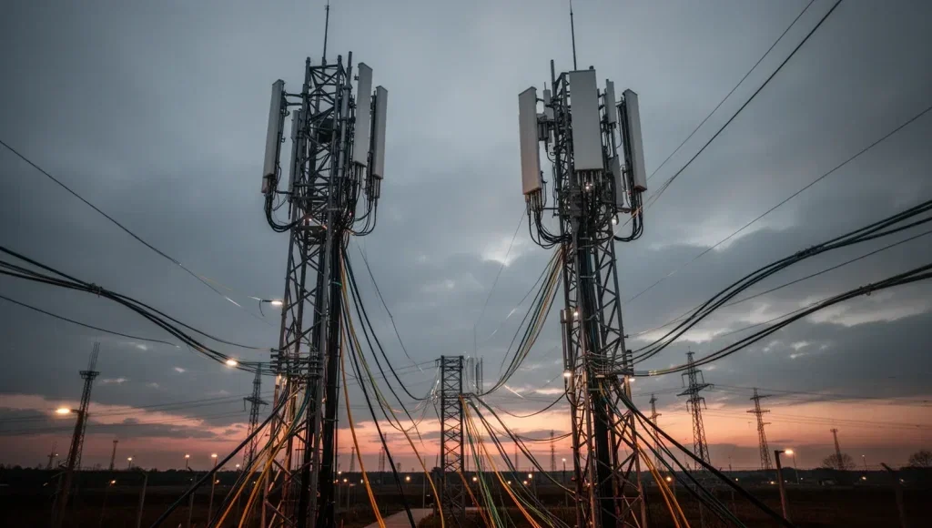 AT&T Aktie - Beitragsbild