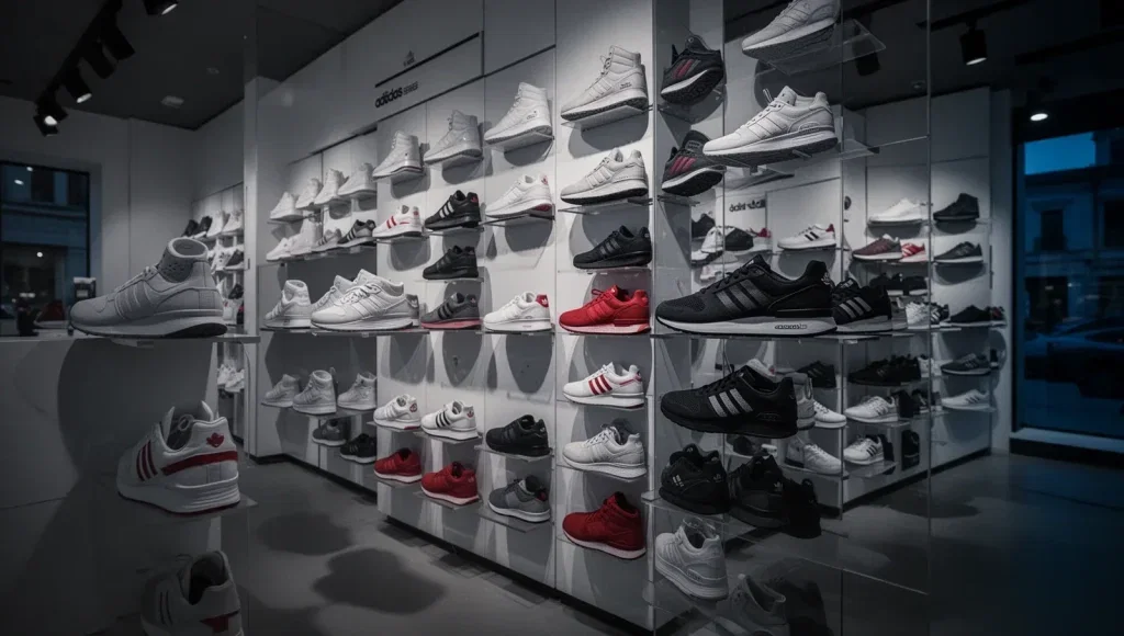 Adidas Aktie - Beitragsbild