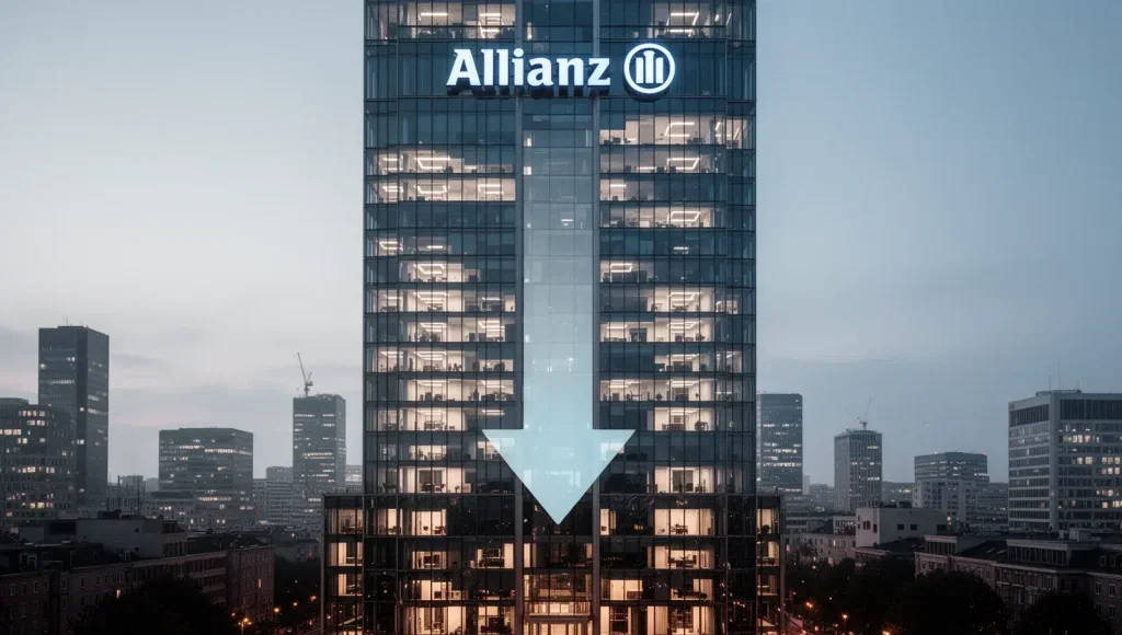 Allianz Aktie - Beitragsbild