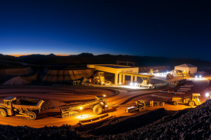 Almonty Industries-Aktie: Hoch, höher, am höchsten!