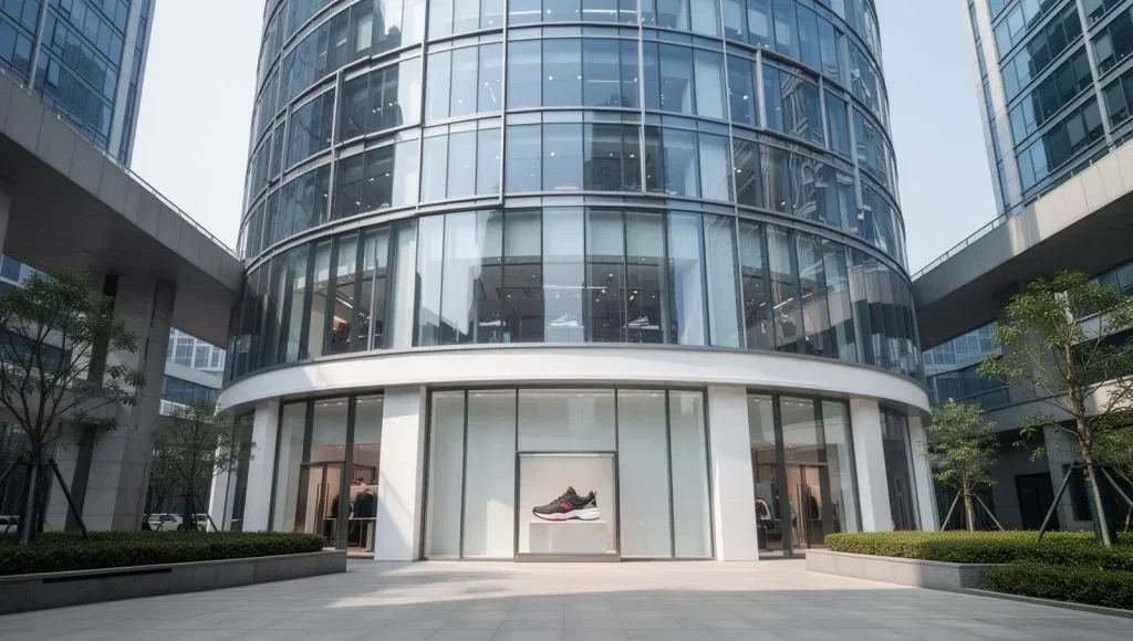 Anta Sports Products Aktie - Beitragsbild