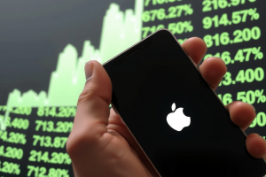 Apple-Aktie: Besser als der Rest!