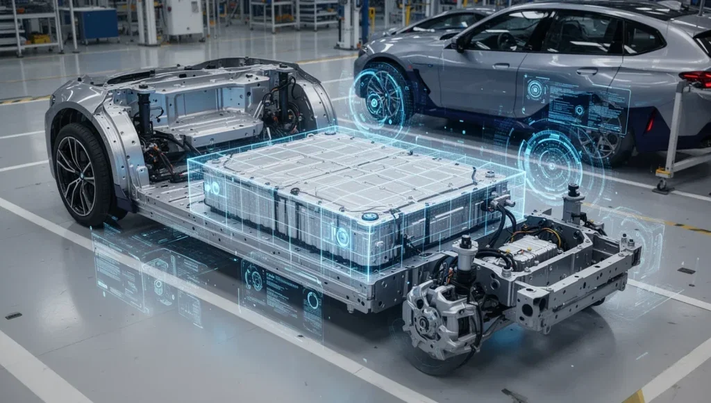 BMW Aktie - Beitragsbild