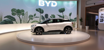 BYD-Aktie: Lutnick sagt Nein – und meint es so!