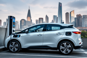 BYD-Aktie: Ernüchterung – oder kommt jetzt die nächste Welle?