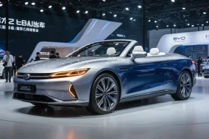 BYD-Aktie: Was vielleicht keiner weiß!