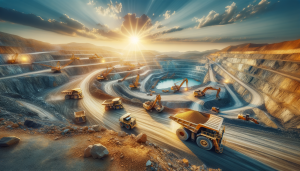 Barrick Mining-Aktie: Die Messlatte liegt entsprechend hoch!