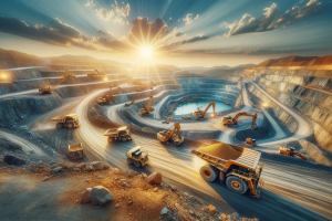 Barrick Mining-Aktie: Die Messlatte liegt entsprechend hoch!