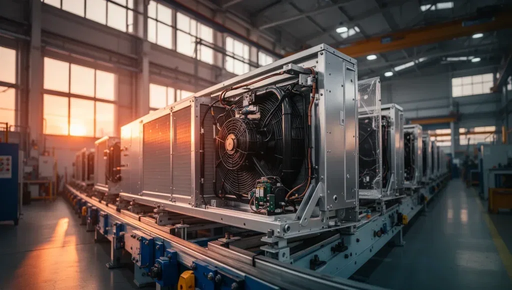 Carrier Global Corp Aktie - Beitragsbild