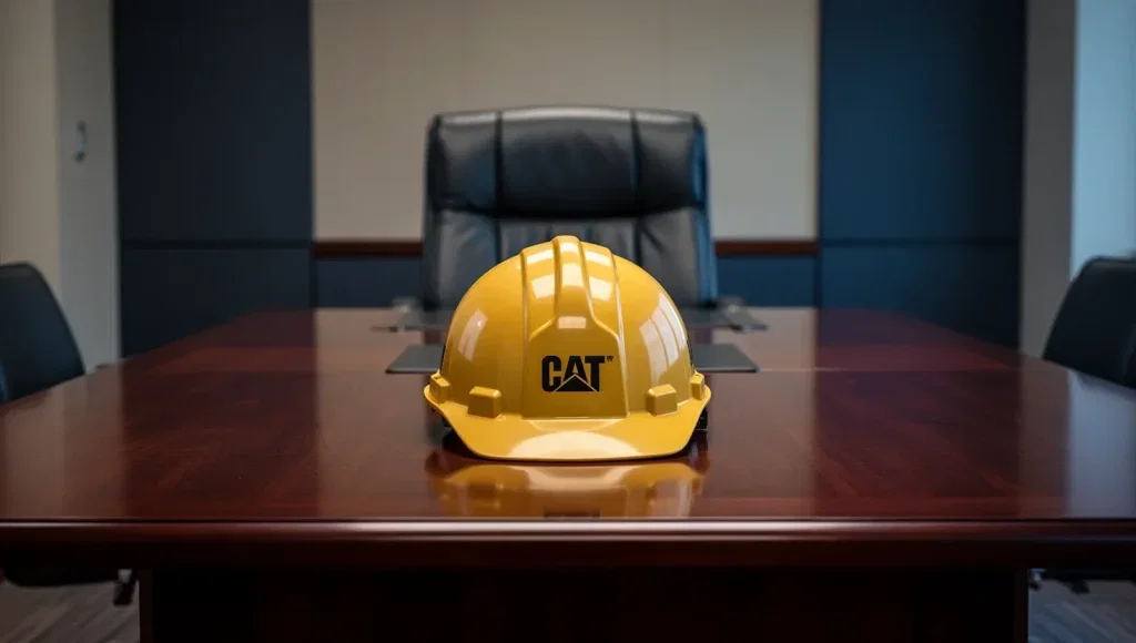 Caterpillar Aktie - Beitragsbild