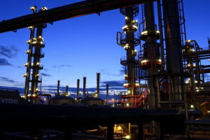 Chevron-Aktie: Früher Erfolg erwartet