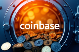 Coinbase-Aktie: Immer noch in der Bitcoin-Falle gefangen!