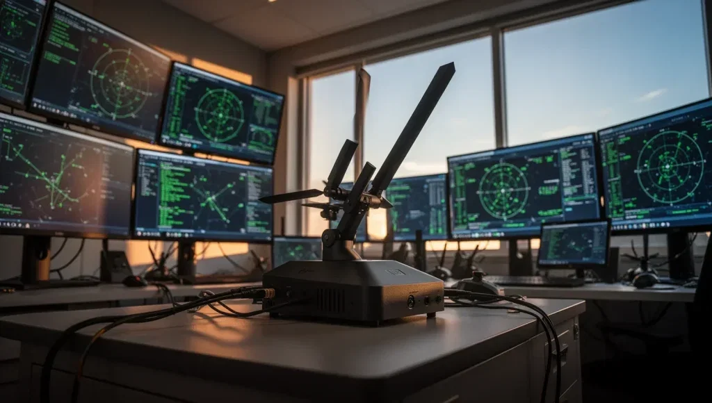 DroneShield Aktie - Beitragsbild