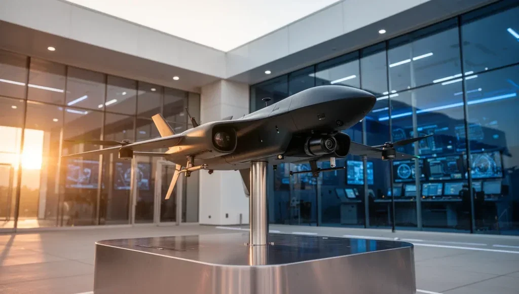 DroneShield Aktie - Beitragsbild