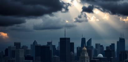 DAX: Hormus offen oder zu ist die maßgebliche Frage!